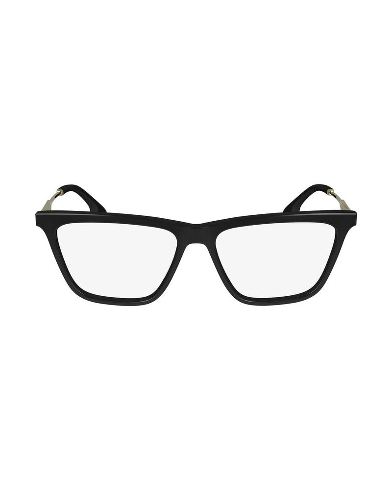 Victoria Beckham Black Acetate Optical Frame Glam Steals
