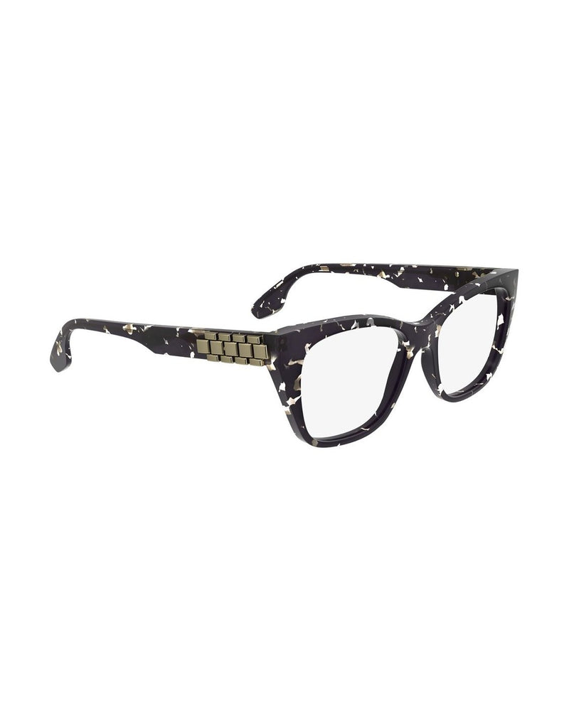 Victoria Beckham Black Acetate Optical Frame Glam Steals