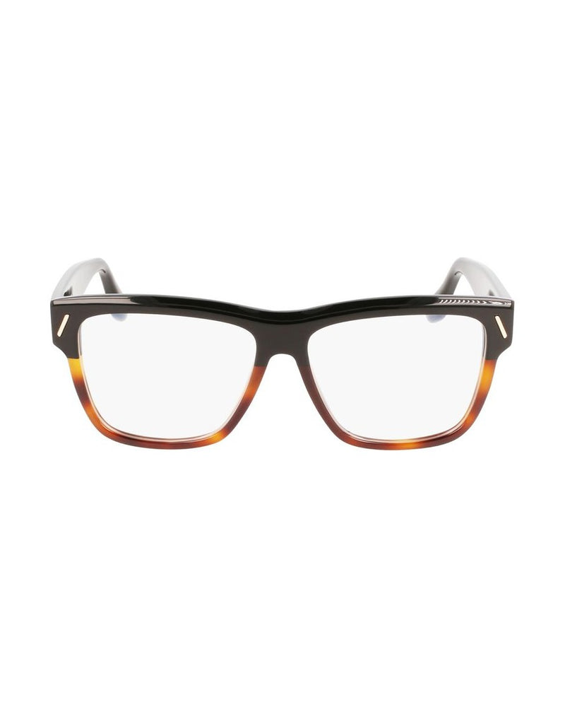 Victoria Beckham Black Acetate Optical Frame Glam Steals