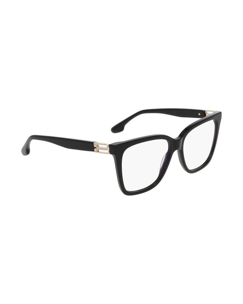 Victoria Beckham Black Acetate Optical Frame Glam Steals