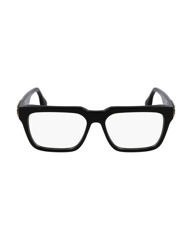 Victoria Beckham Black Acetate Optical Frame Glam Steals