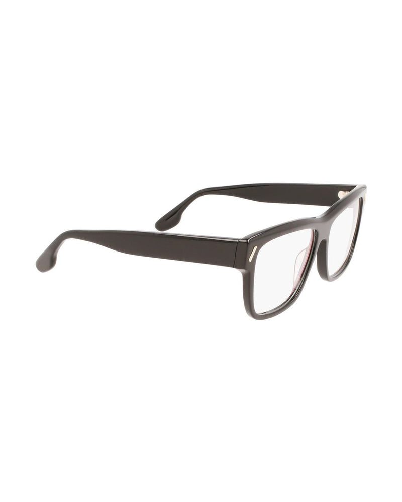 Victoria Beckham Black Acetate Optical Frame Glam Steals