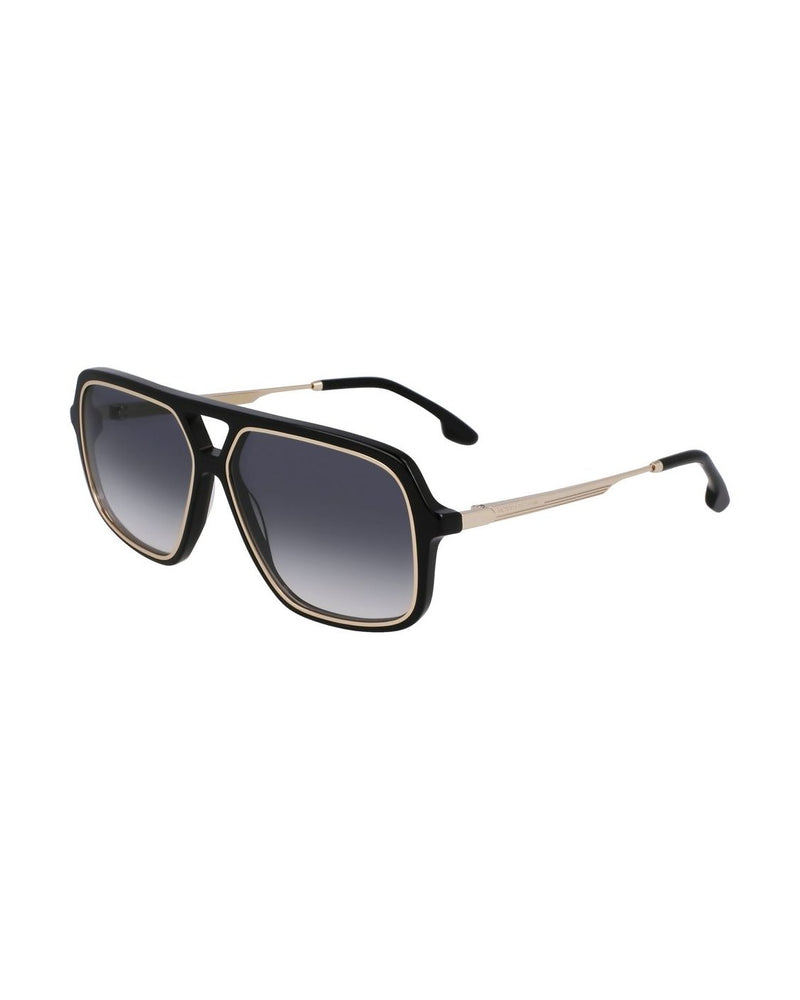 Victoria Beckham Black Acetate Sunglasses Glam Steals