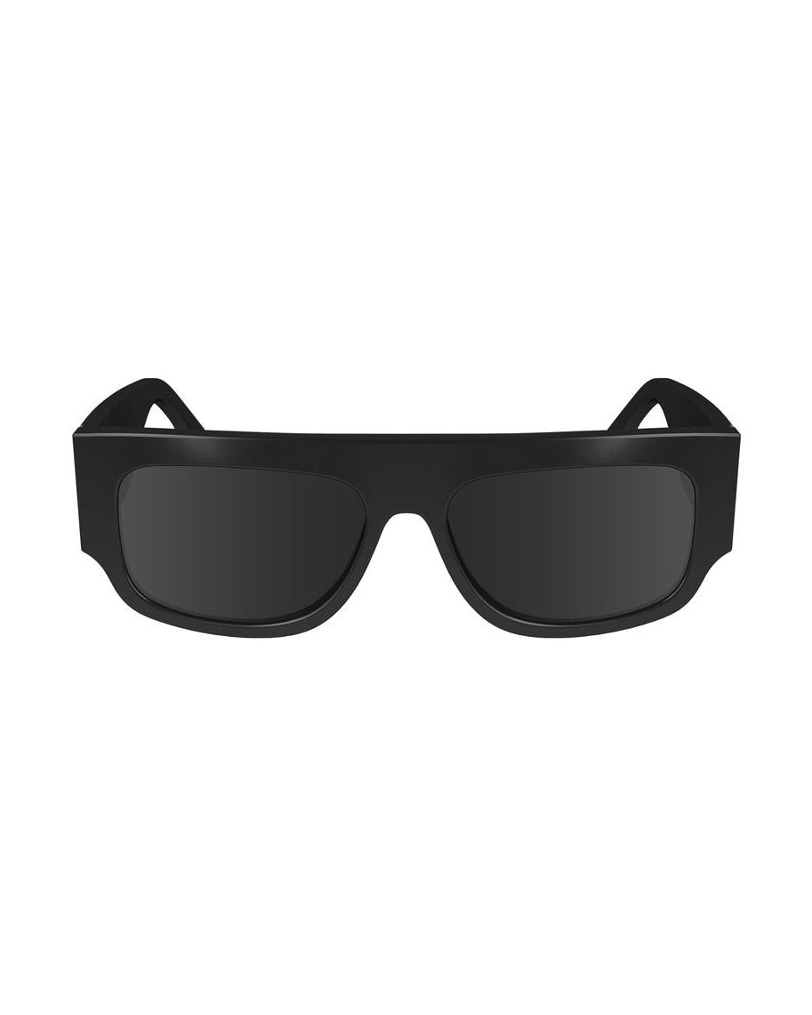 Victoria Beckham Black Acetate Sunglasses Glam Steals