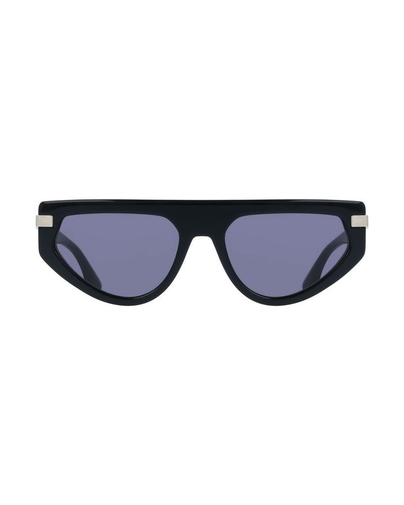 Victoria Beckham Black Acetate Sunglasses Sunglasses