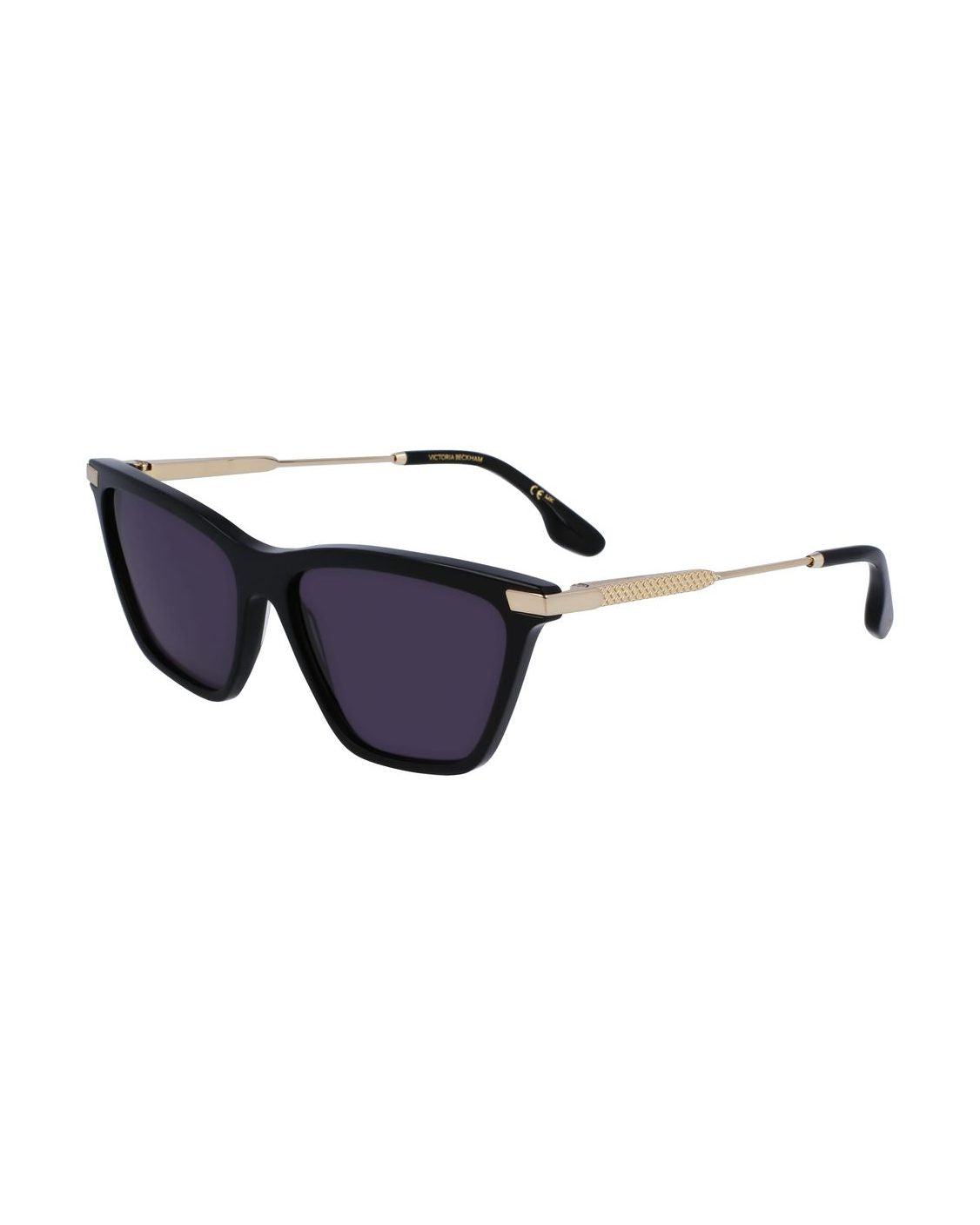 Victoria Beckham Black Acetate Sunglasses Glam Steals