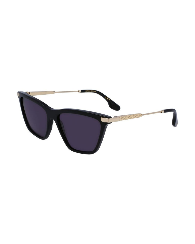 Victoria Beckham Black Acetate Sunglasses Glam Steals