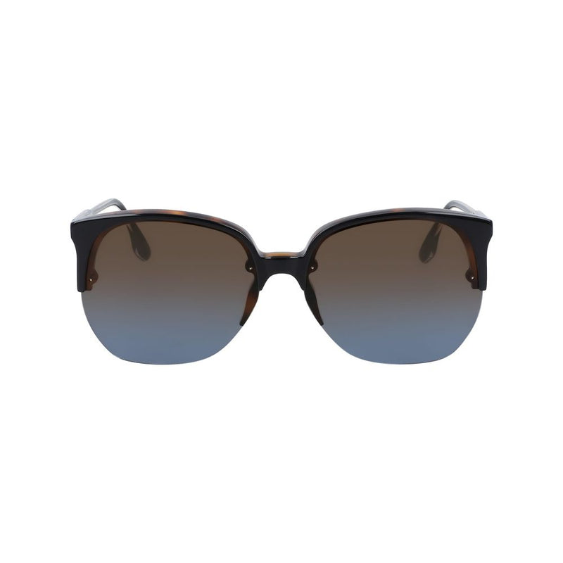 Victoria Beckham Black Acetate Sunglasses Glam Steals