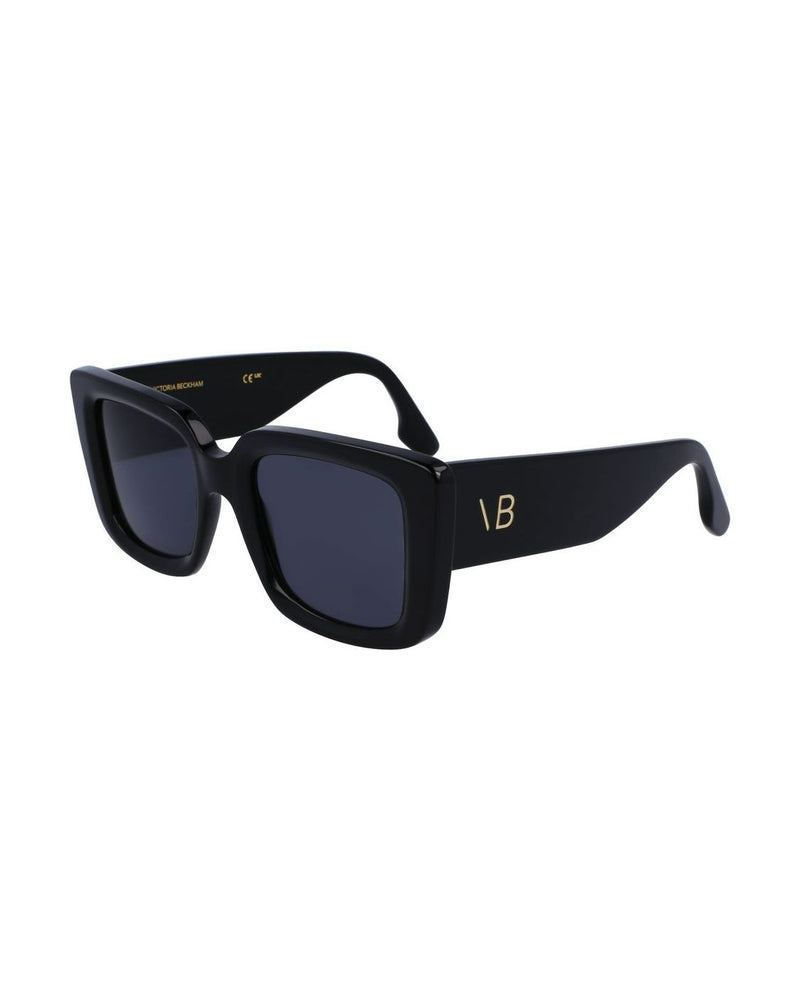 Victoria Beckham Black Acetate Sunglasses Glam Steals