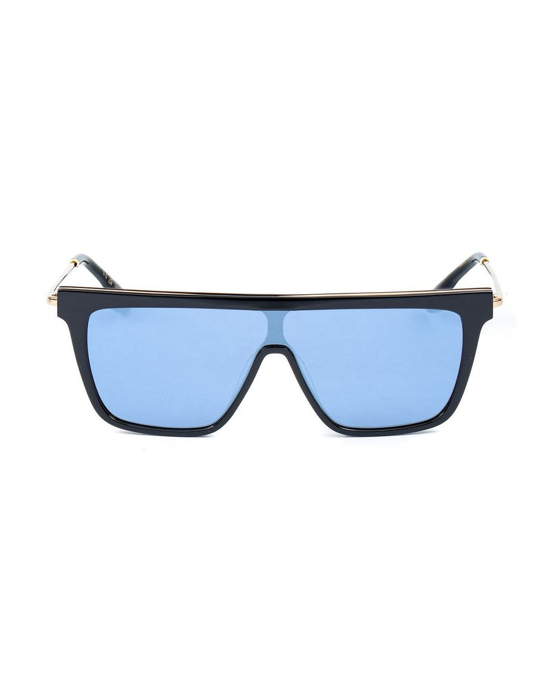 Victoria Beckham Black Acetate Sunglasses Glam Steals