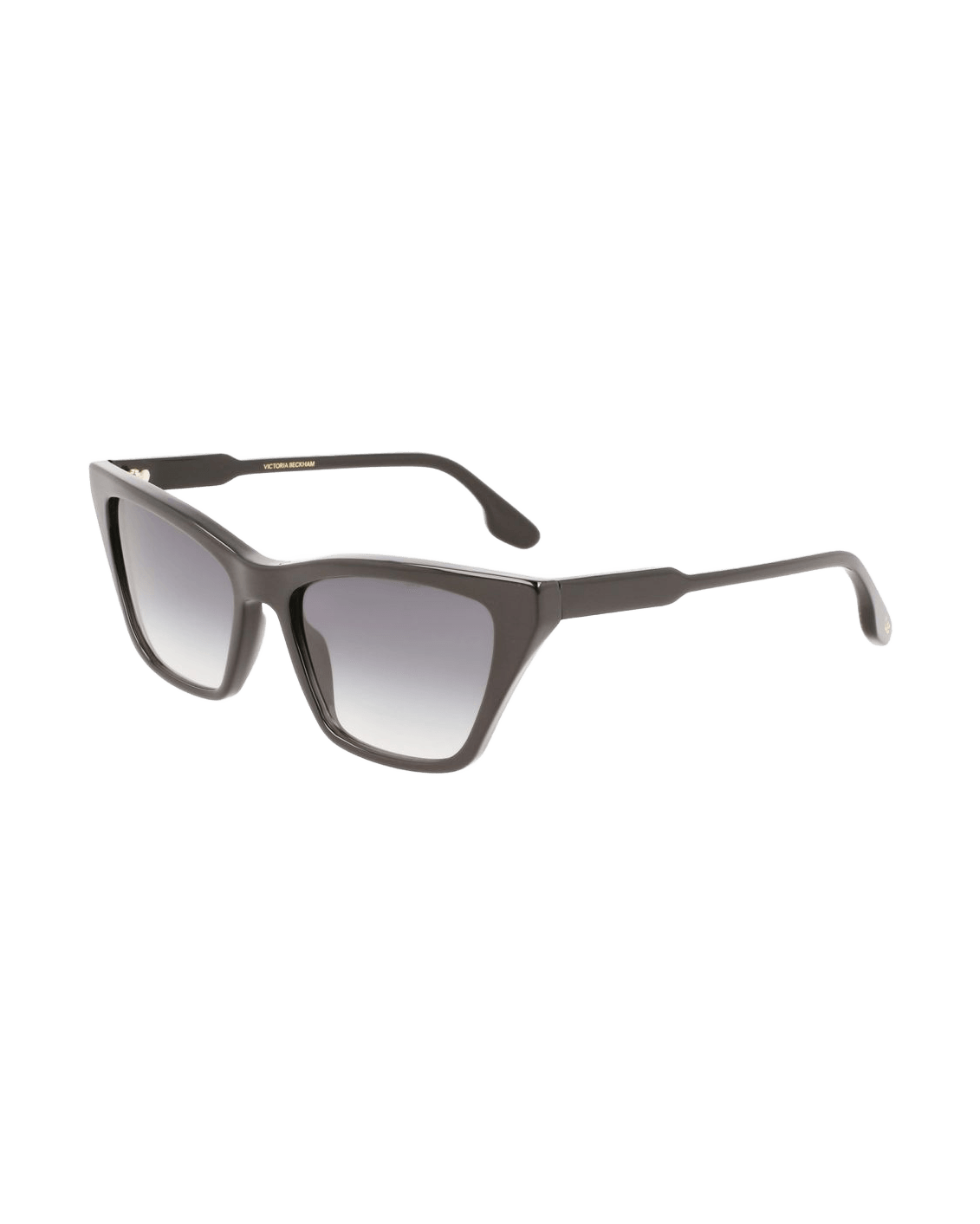Victoria Beckham Black Acetate Sunglasses Sunglasses