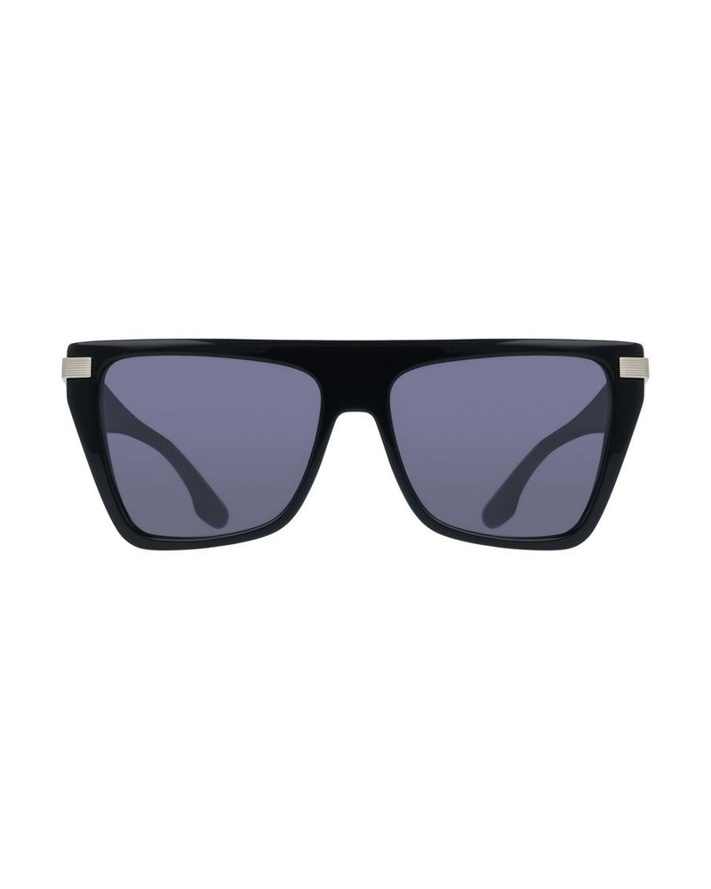 Victoria Beckham Black Acetate Sunglasses Sunglasses