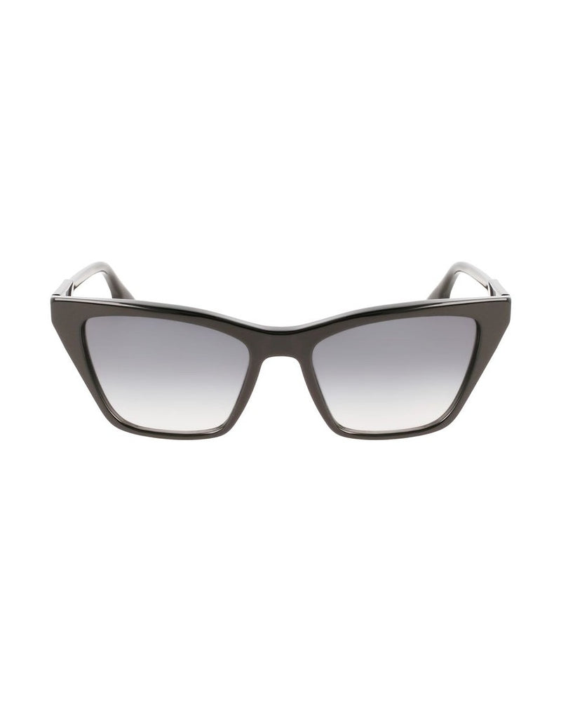 Victoria Beckham Black Acetate Sunglasses Glam Steals
