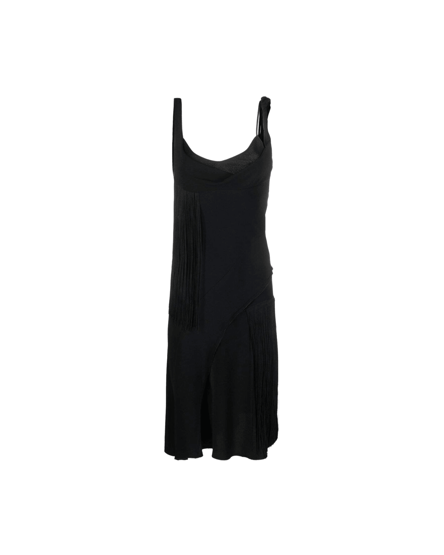 Victoria Beckham Black Dress
