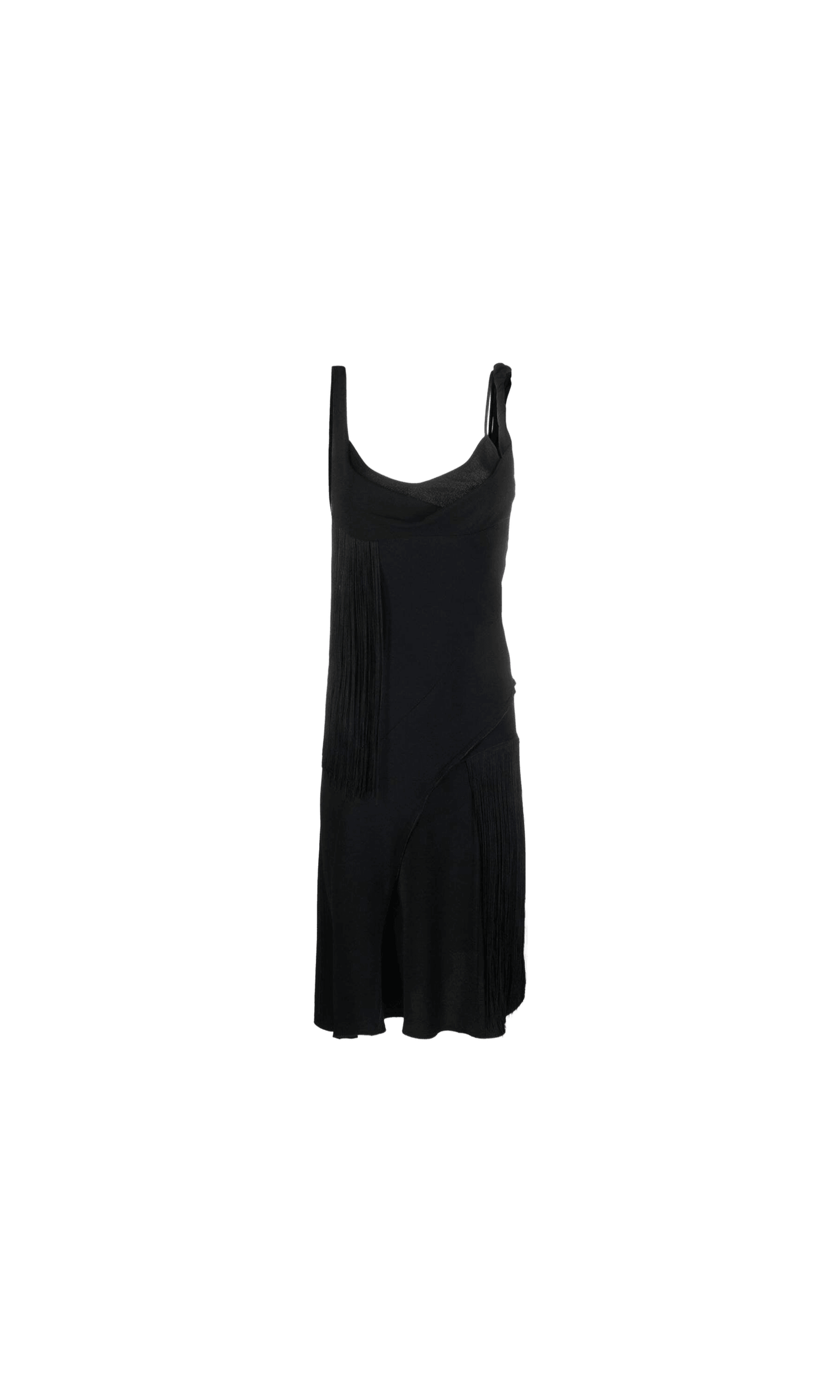 Victoria Beckham Black Dress Glam Steals