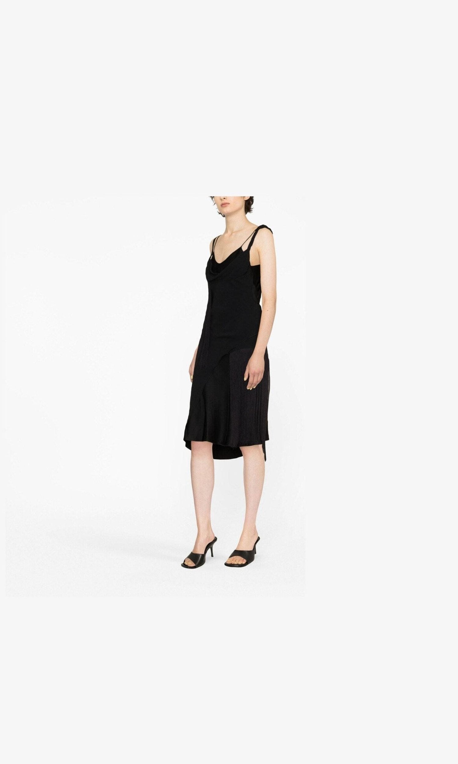 Victoria Beckham Black Dress Glam Steals