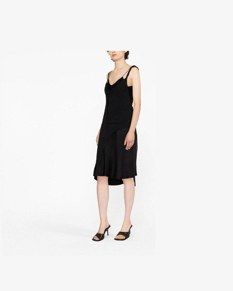 Victoria Beckham Black Dress Glam Steals