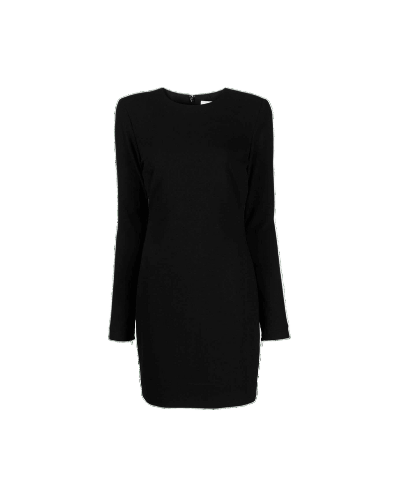Victoria Beckham Black Dress Glam Steals
