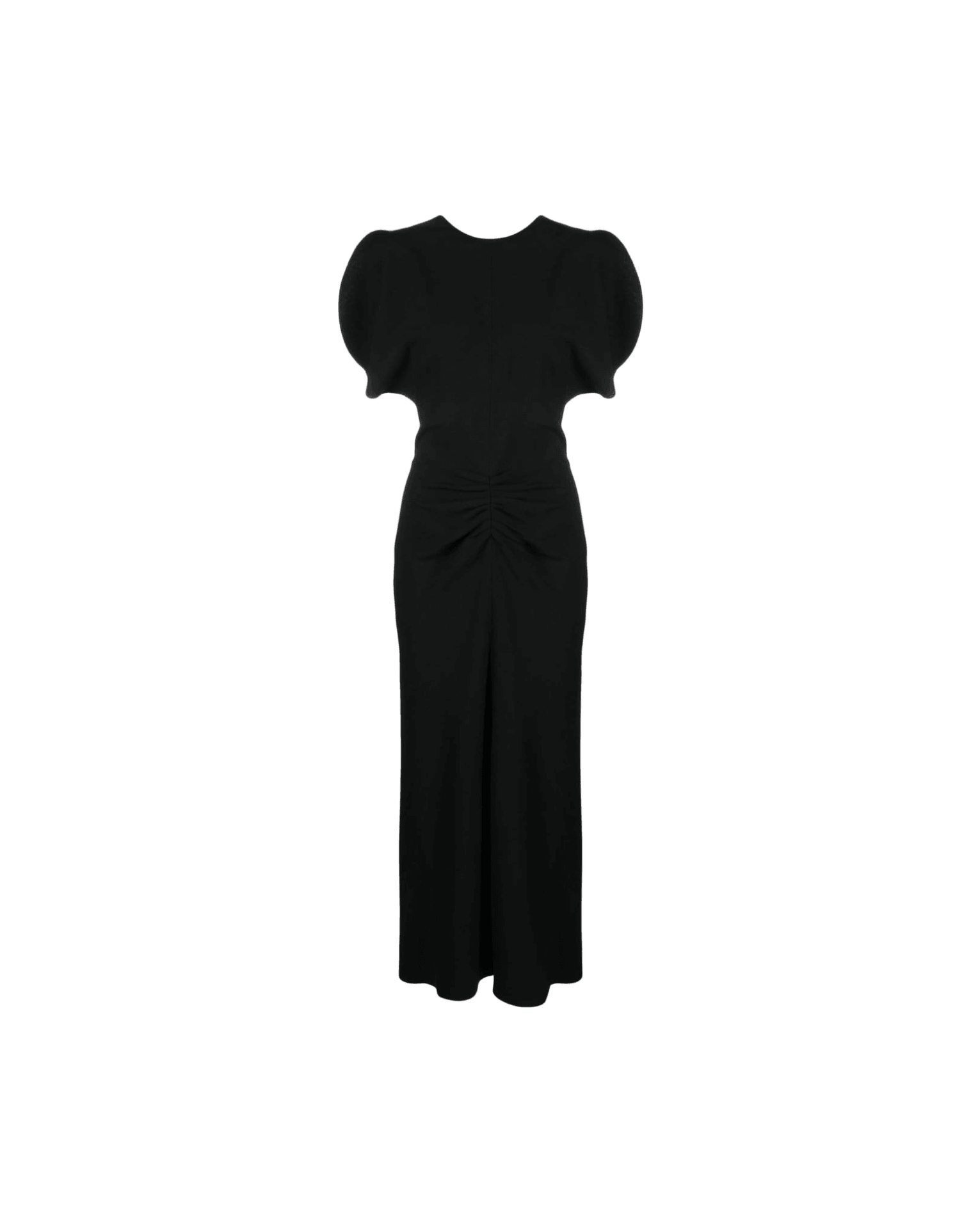 Victoria Beckham Black Dress Glam Steals