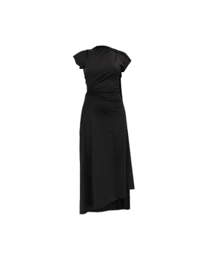 Victoria Beckham Black Dress Glam Steals