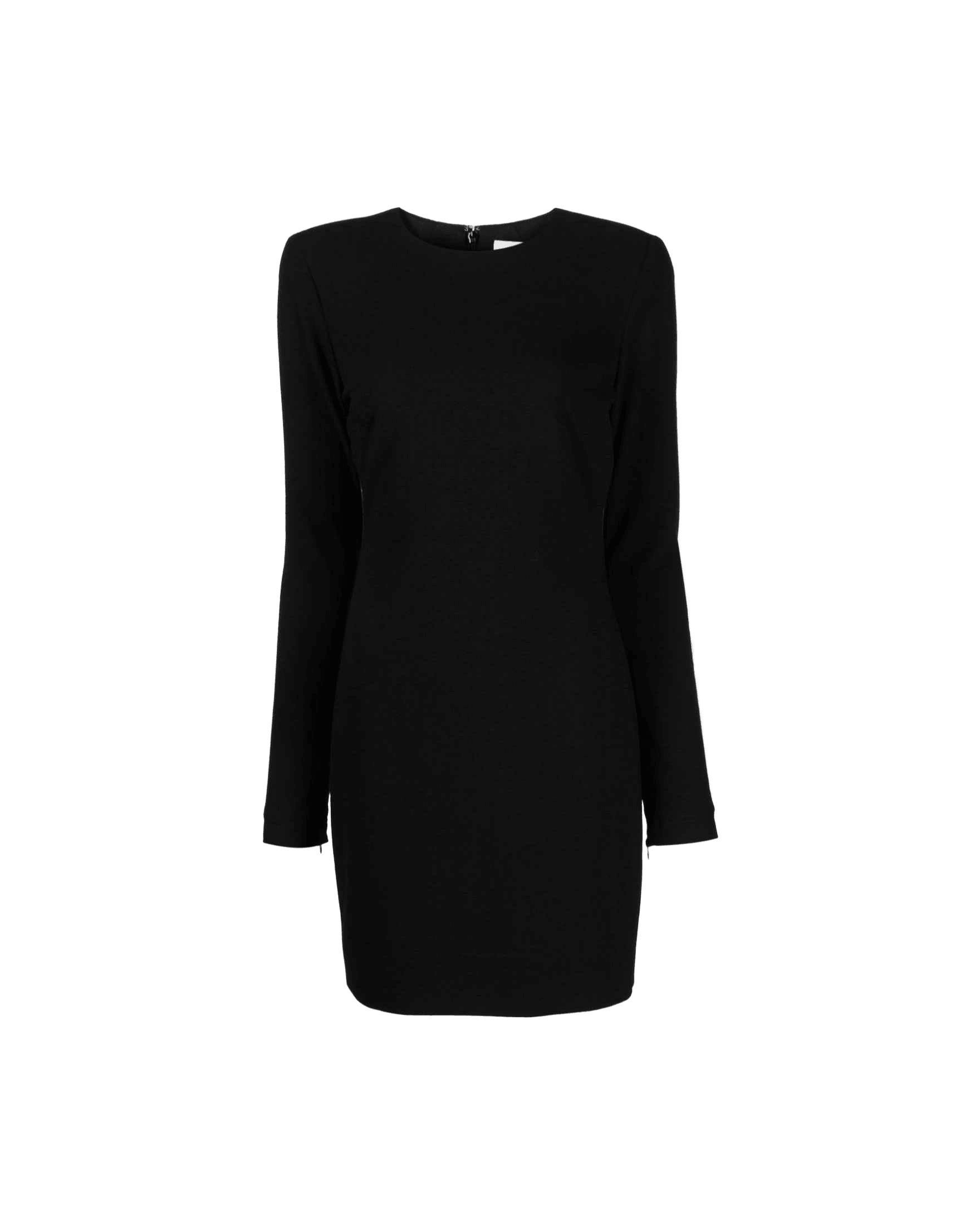 Victoria Beckham Black Dress Glam Steals