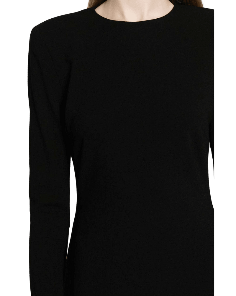 Victoria Beckham Black Dress Glam Steals