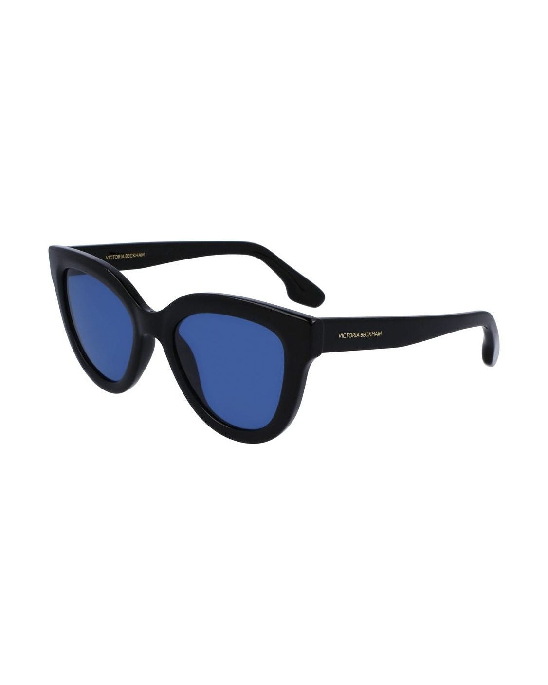Victoria Beckham Black Injected Sunglasses Sunglasses