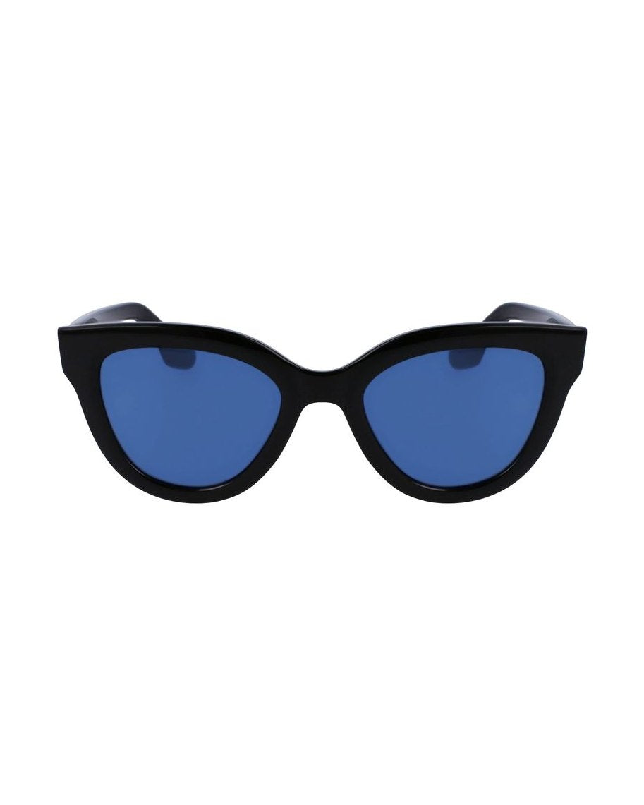 Victoria Beckham Black Injected Sunglasses Sunglasses