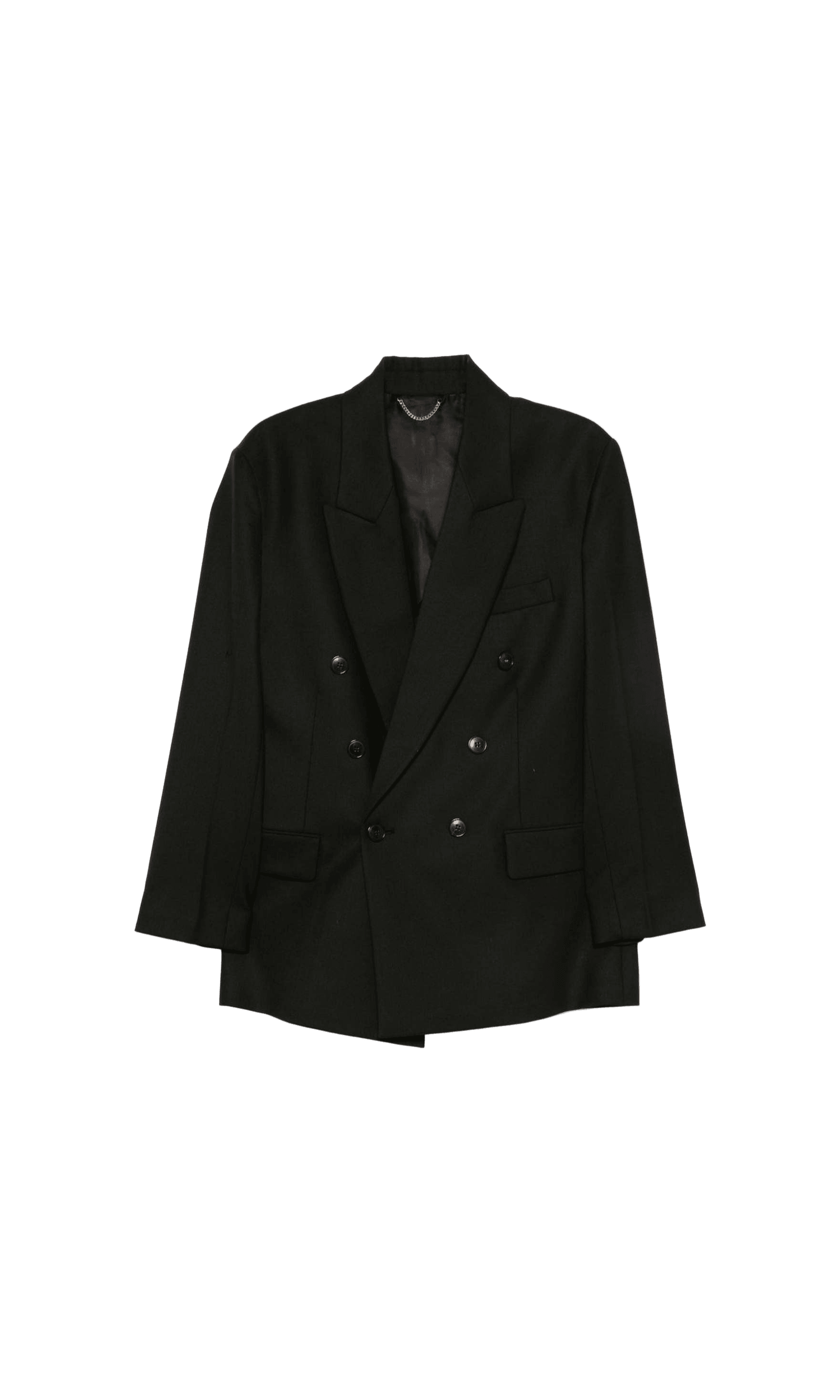 Victoria Beckham Black Jacket Glam Steals
