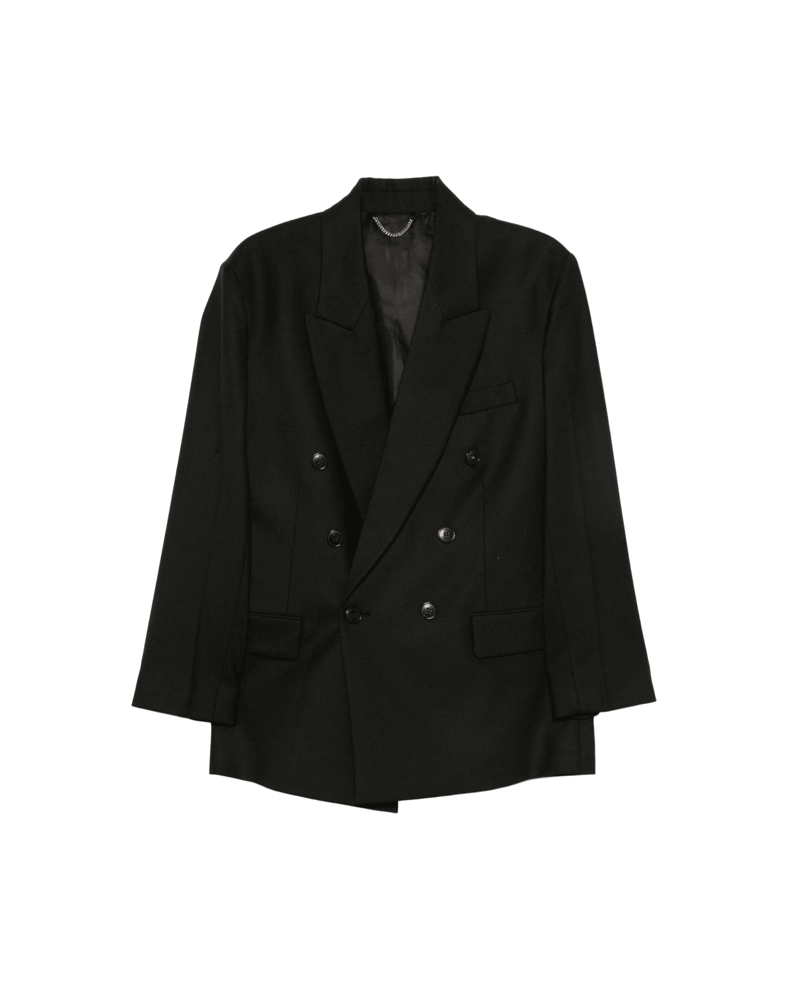 Victoria Beckham Black Jacket Glam Steals