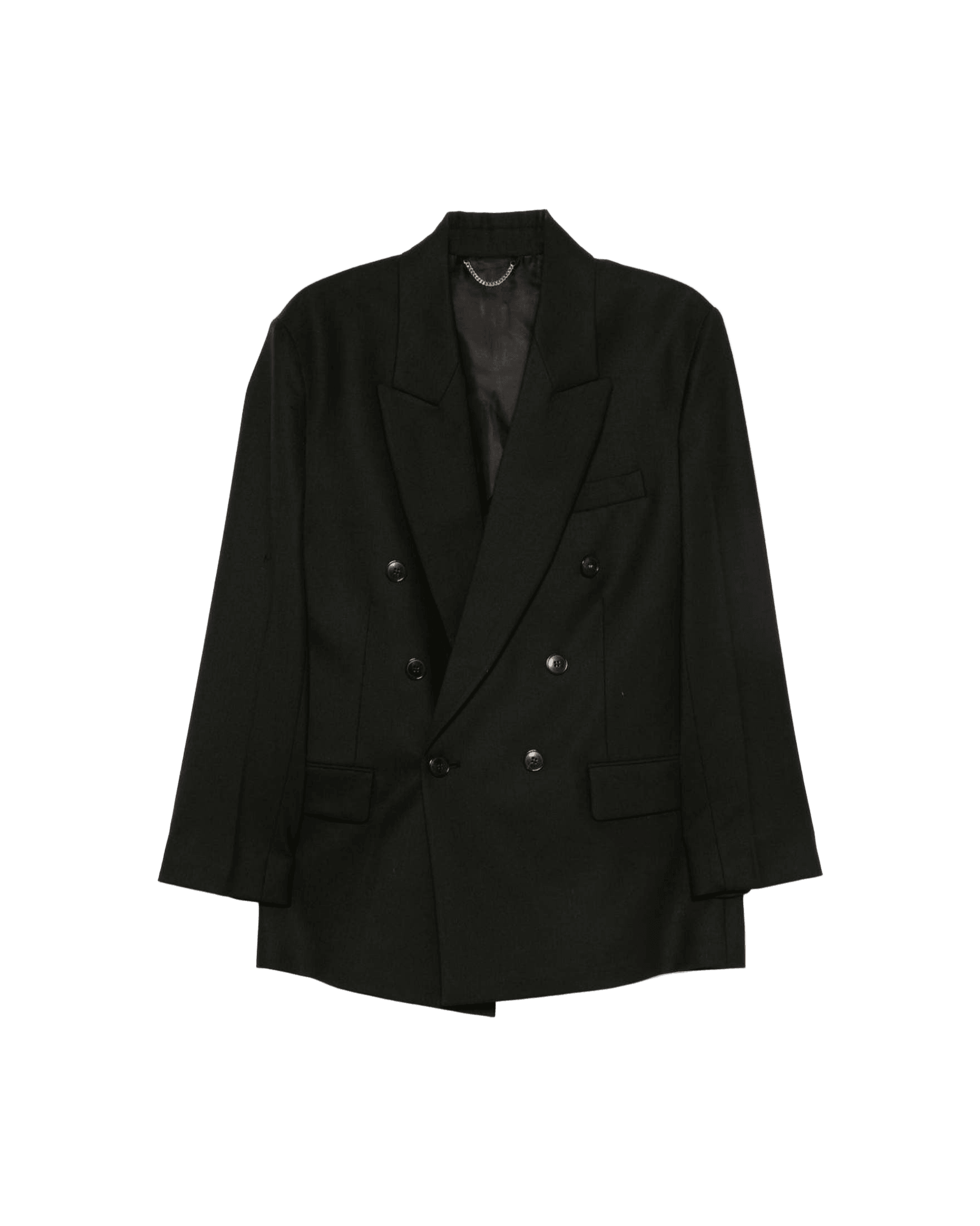 Victoria Beckham Black Jacket Glam Steals