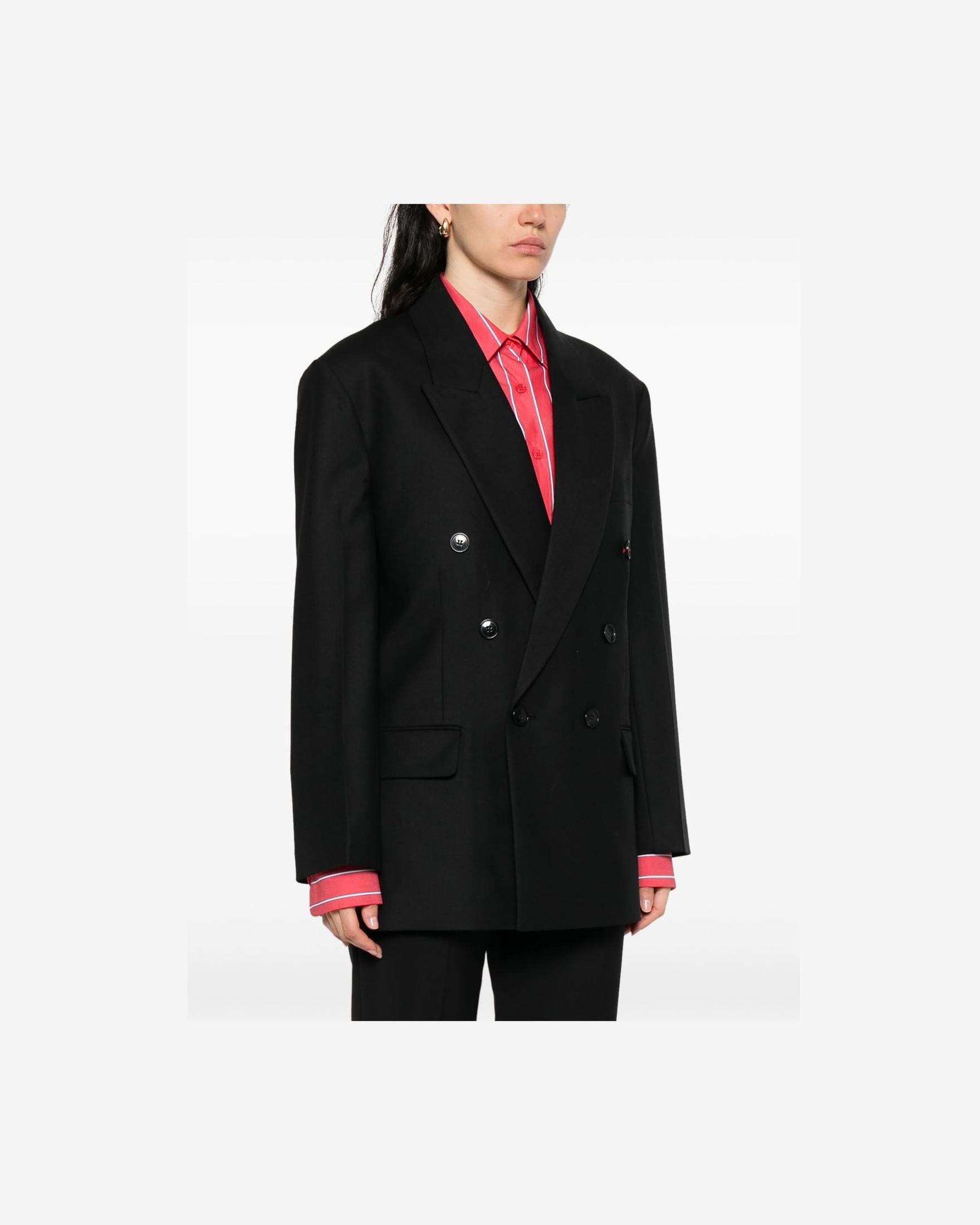 Victoria Beckham Black Jacket Glam Steals