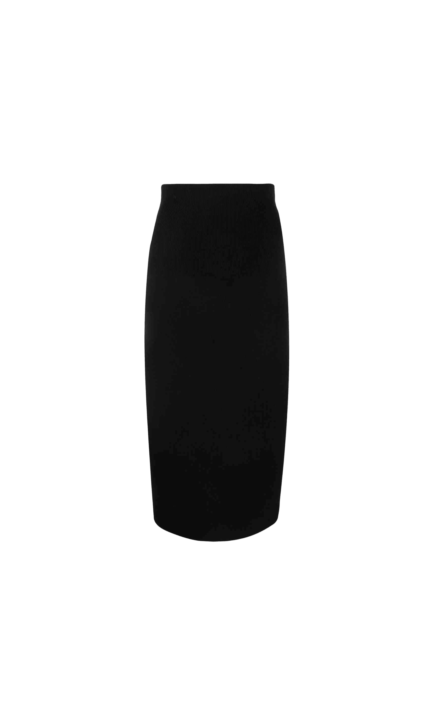 Victoria Beckham Black Skirt Glam Steals