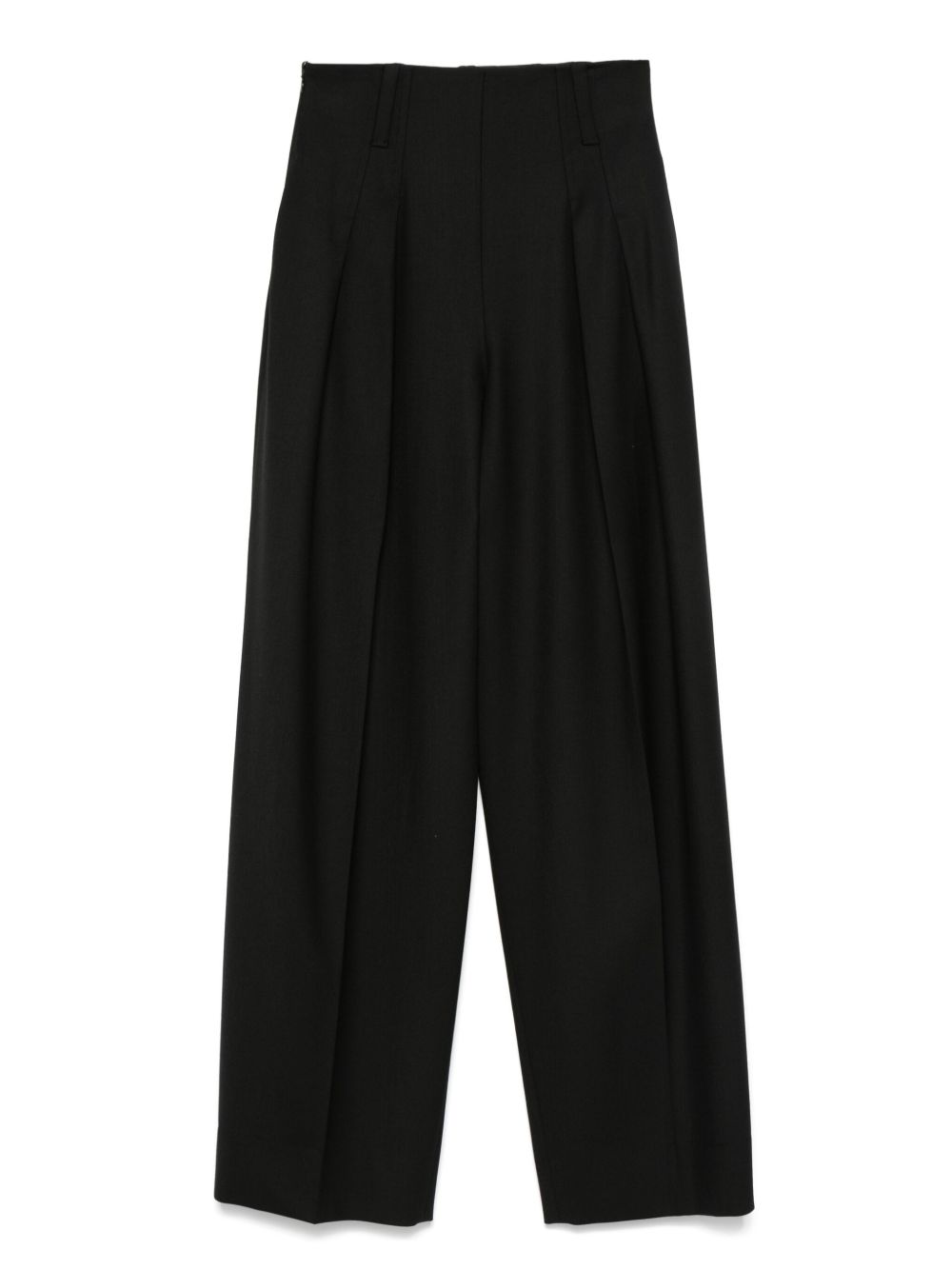 Victoria Beckham Black Trouser Glam Steals