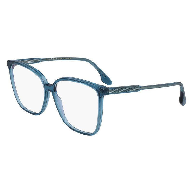 Victoria Beckham Blue Acetate Frame Glam Steals