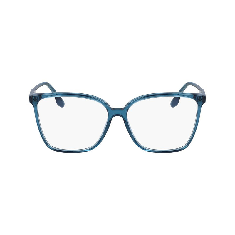 Victoria Beckham Blue Acetate Frame Glam Steals