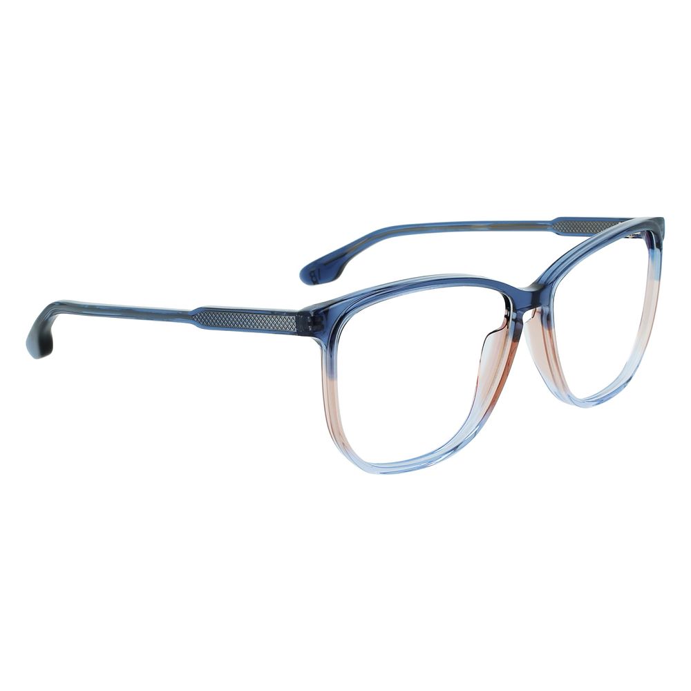 Victoria Beckham Blue Acetate Frame Glam Steals