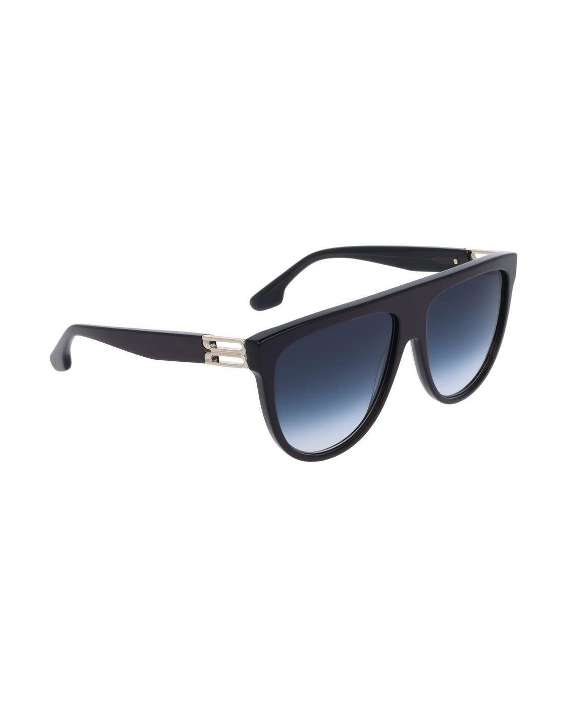 Victoria Beckham Blue Acetate Sunglasses Glam Steals