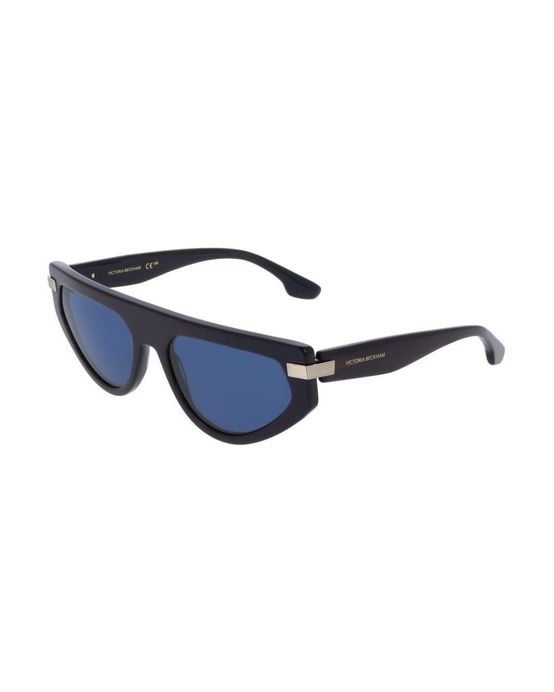 Victoria Beckham Blue Acetate Sunglasses Sunglasses