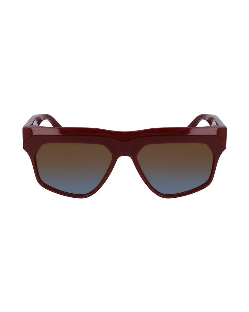 Victoria Beckham Bordeaux Acetate Sunglasses Glam Steals