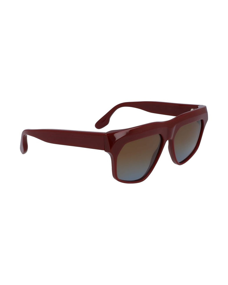 Victoria Beckham Bordeaux Acetate Sunglasses Glam Steals