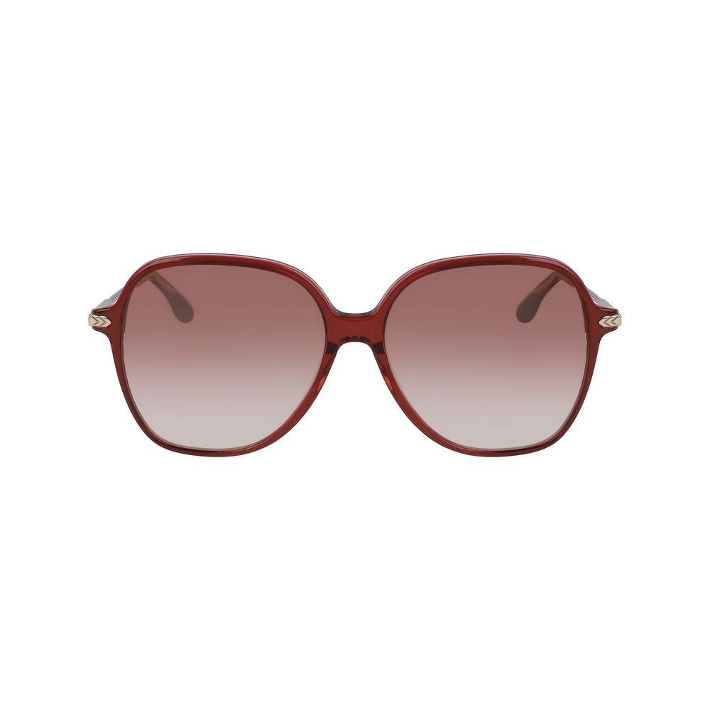Victoria Beckham Bordeaux Acetate Sunglasses Glam Steals