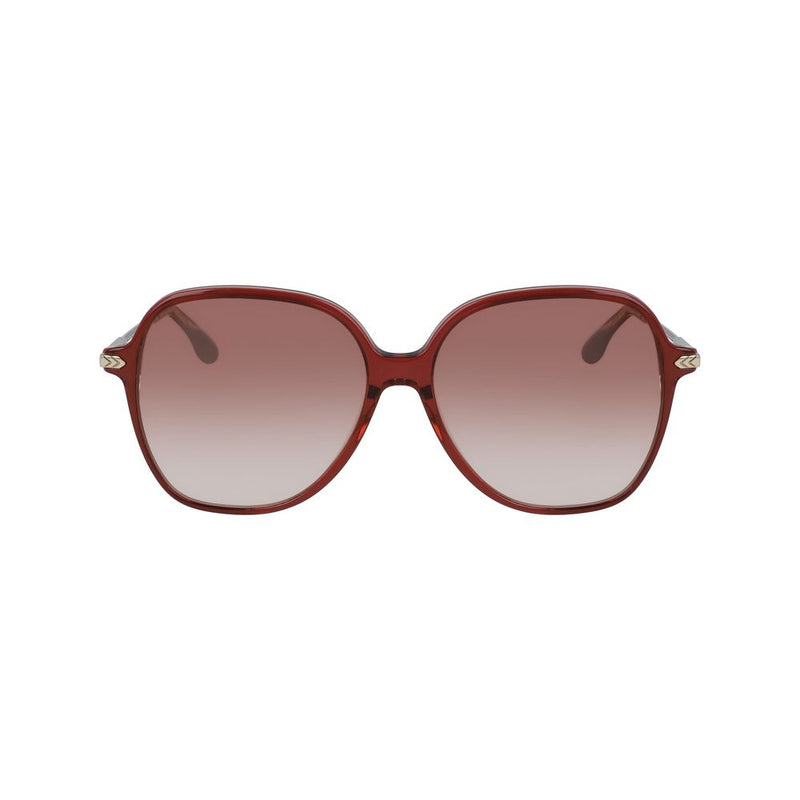 Victoria Beckham Bordeaux Acetate Sunglasses Glam Steals