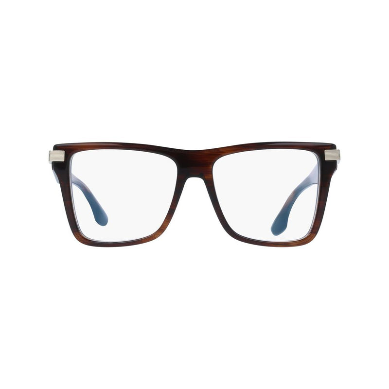 Victoria Beckham Brown Acetate Frame