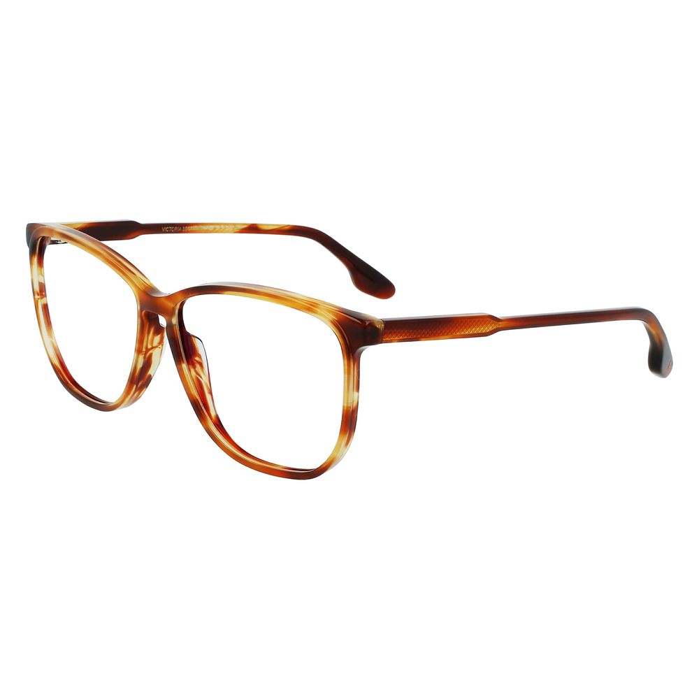 Victoria Beckham Brown Acetate Frame Glam Steals