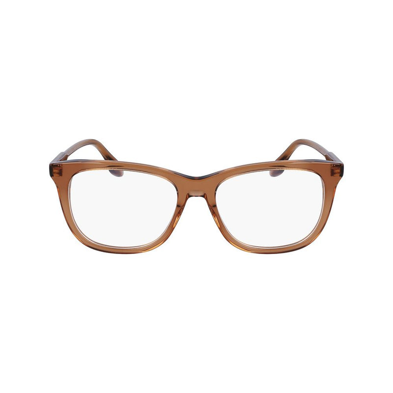 Victoria Beckham Brown Acetate Frame