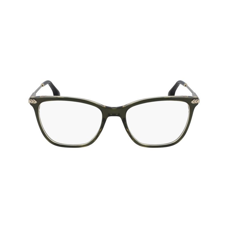 Victoria Beckham Brown Acetate Frame Glam Steals