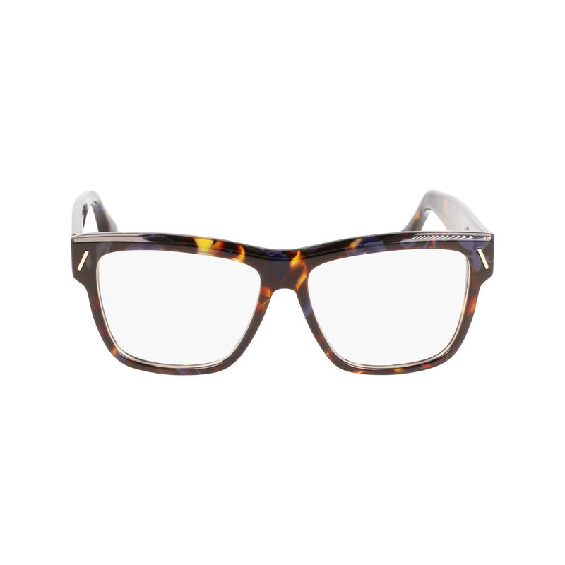 Victoria Beckham Brown Acetate Frame