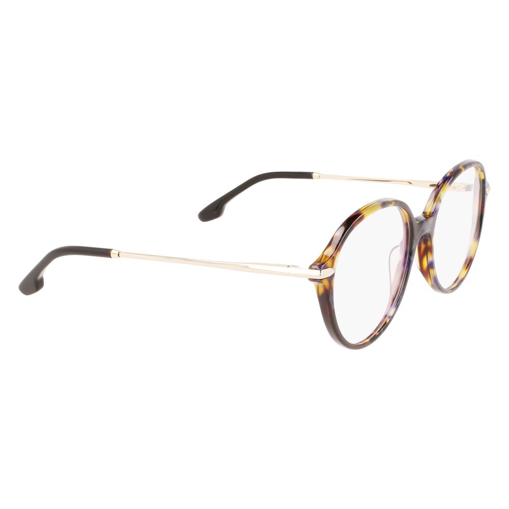 Victoria Beckham Brown Acetate Frame Glam Steals