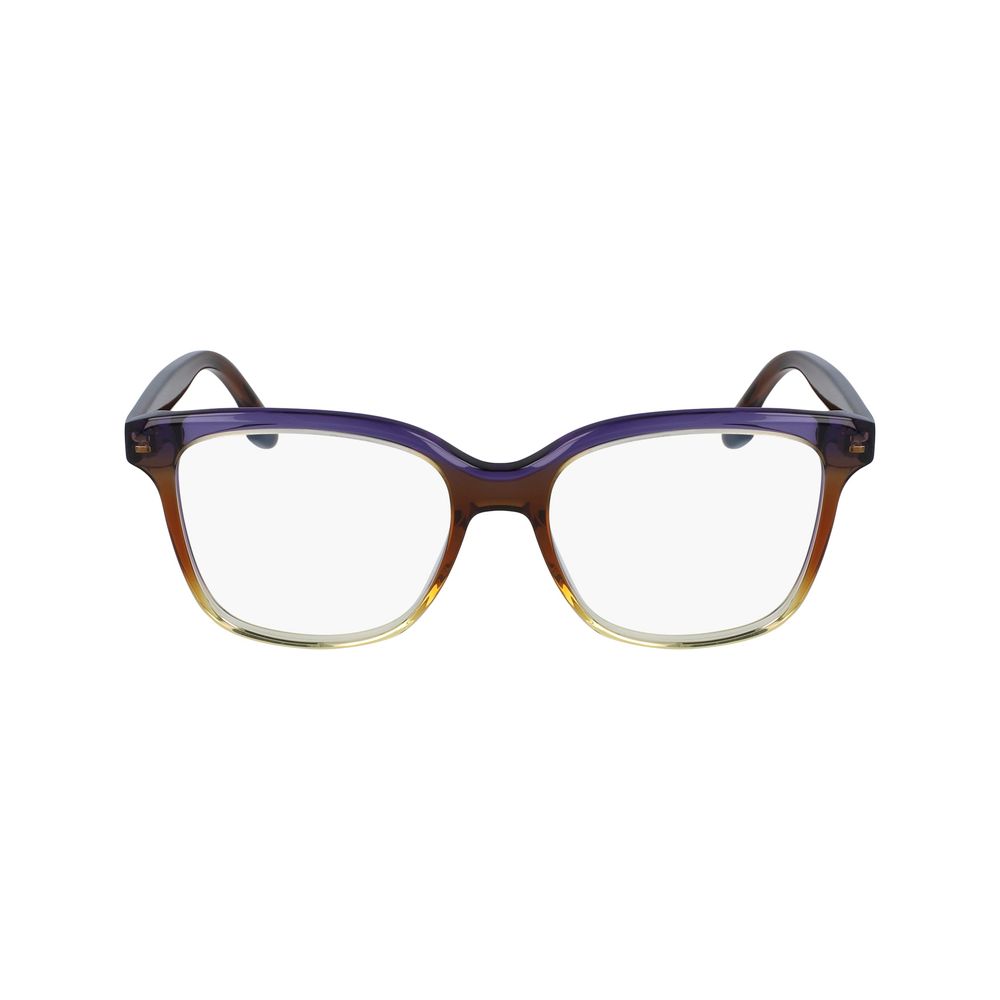 Victoria Beckham Brown Acetate Frame Glam Steals